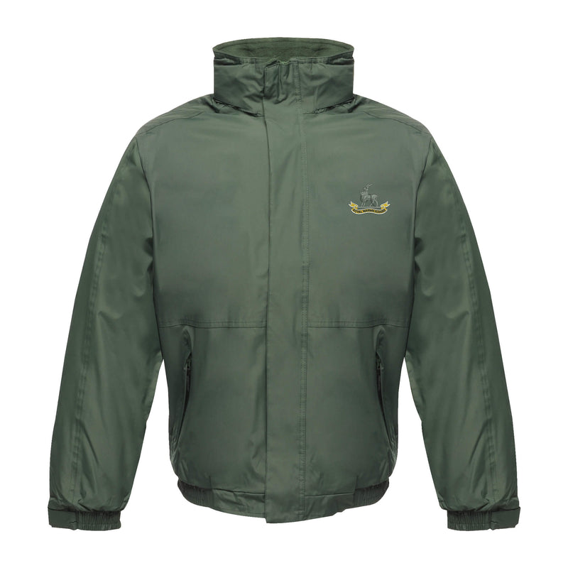 Royal Warwickshire Regiment Regatta Waterproof Jacket With Hood