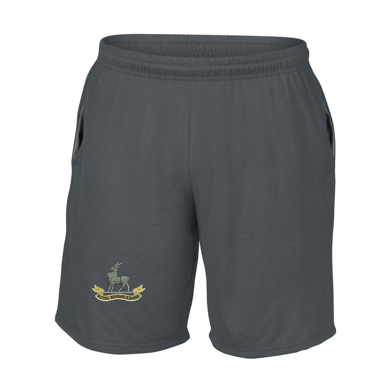 Royal Warwickshire Regiment Performance Shorts