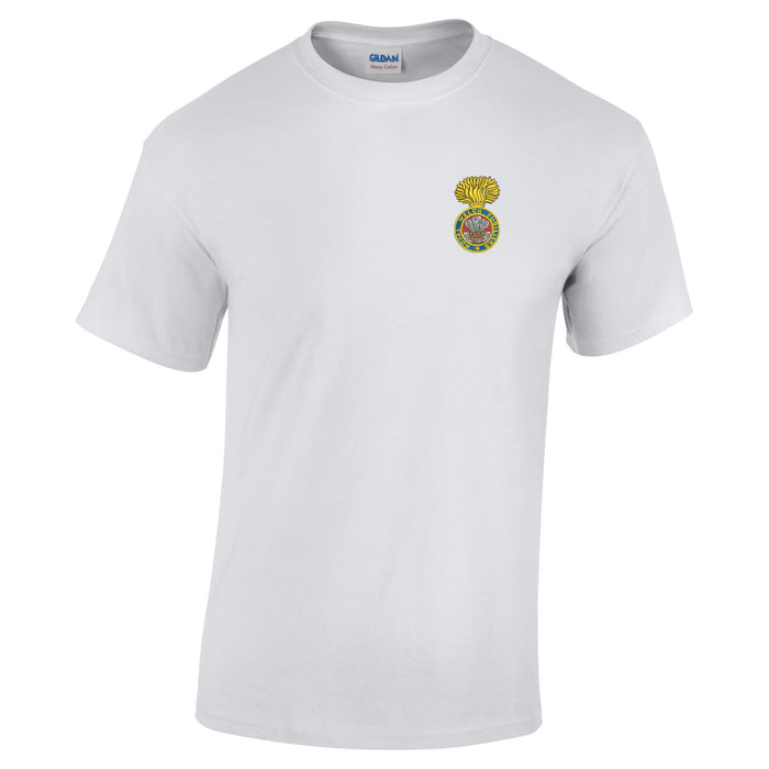 Royal Welch Fusiliers Cotton T-Shirt