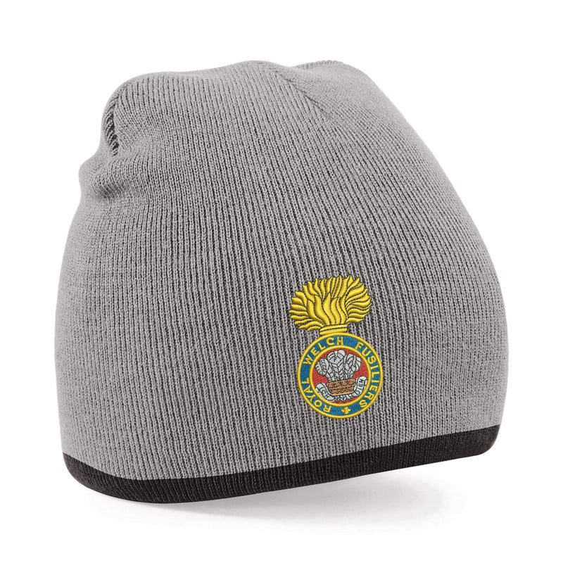 Royal Welch Fusiliers Beanie Hat