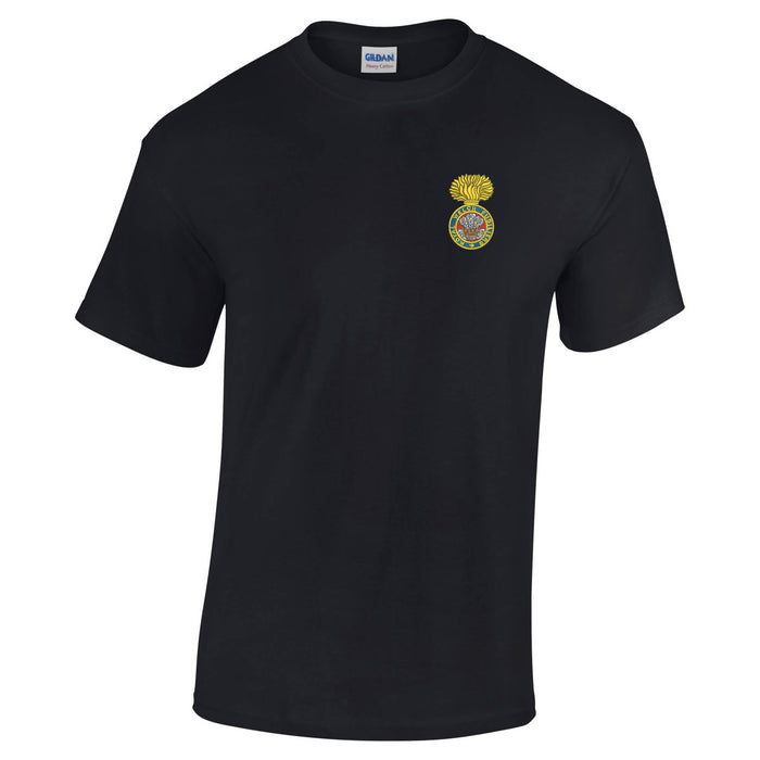 Royal Welch Fusiliers Cotton T-Shirt