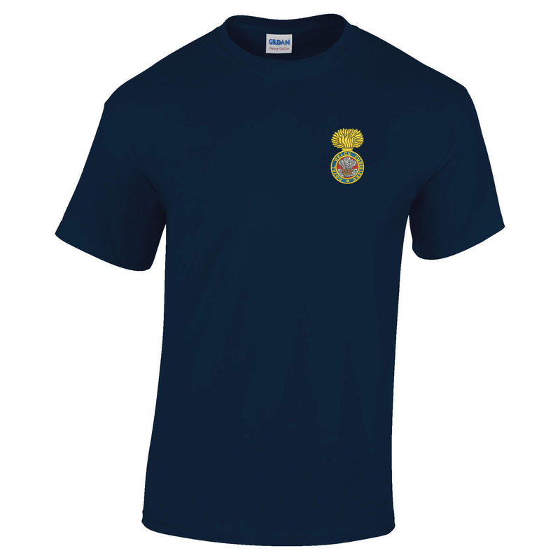 Royal Welch Fusiliers Cotton T-Shirt