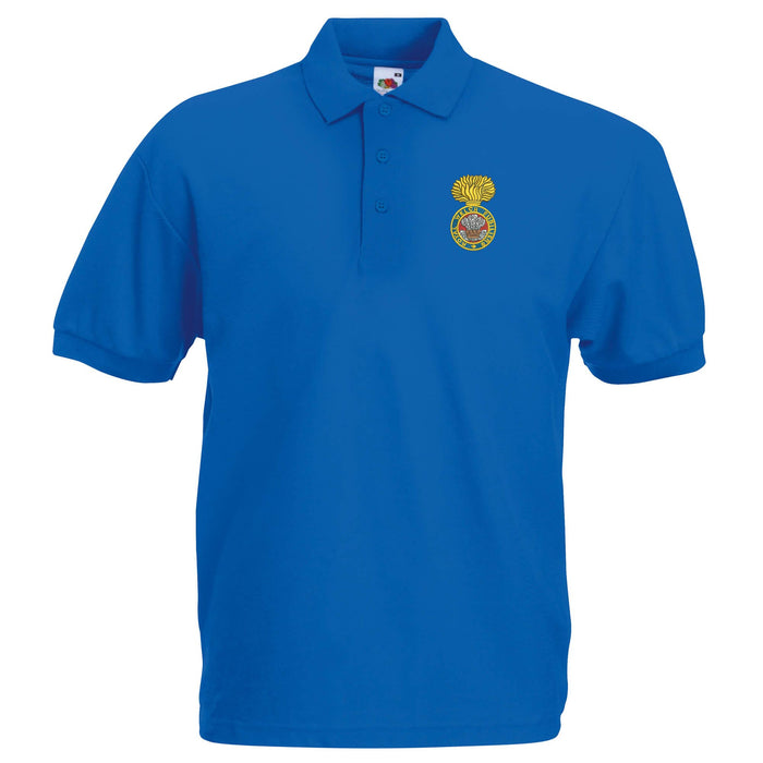 Royal Welch Fusiliers Polo Shirt