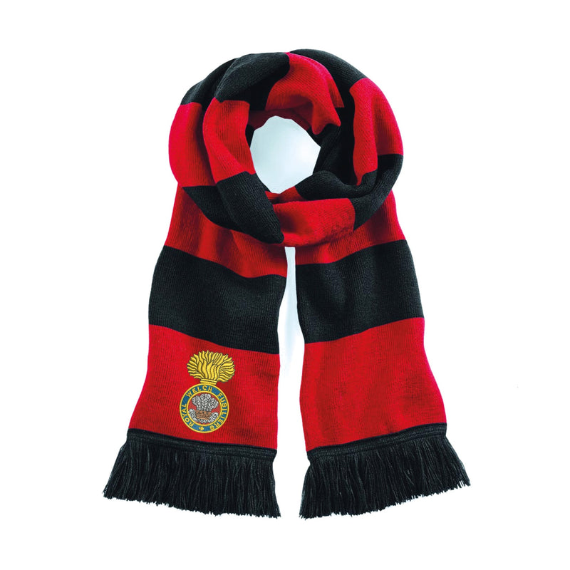 Royal Welch Fusiliers Stadium Scarf