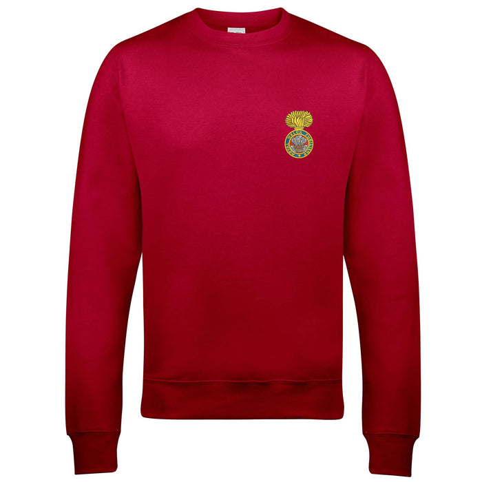 Royal Welch Fusiliers Sweatshirt