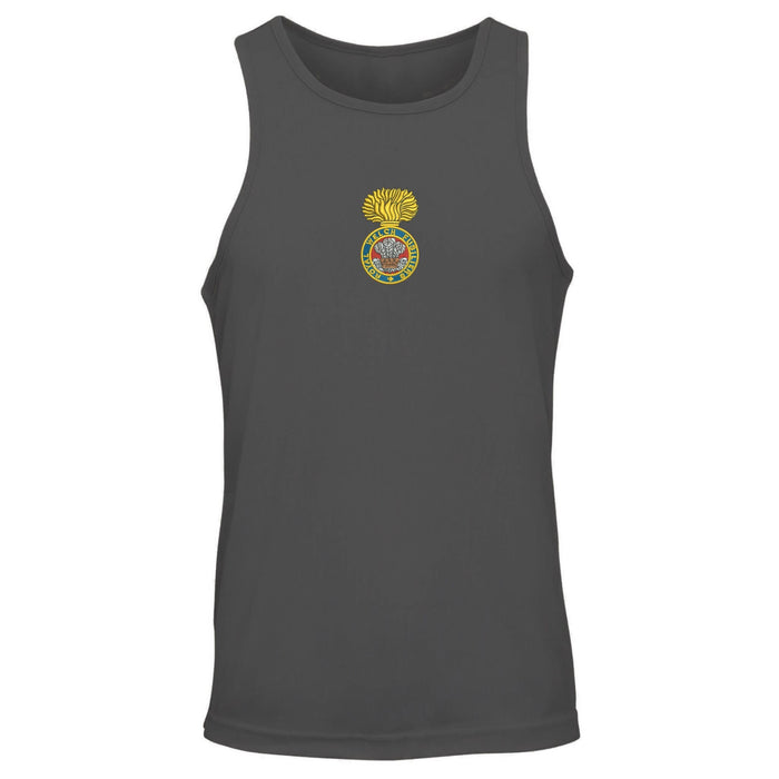 Royal Welch Fusiliers Vest