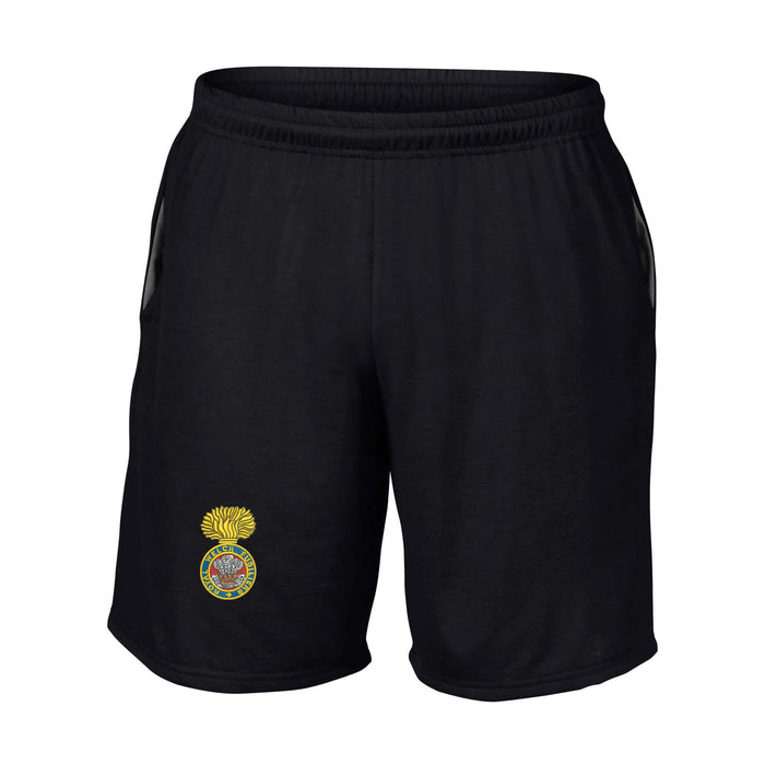 Royal Welch Fusiliers Performance Shorts