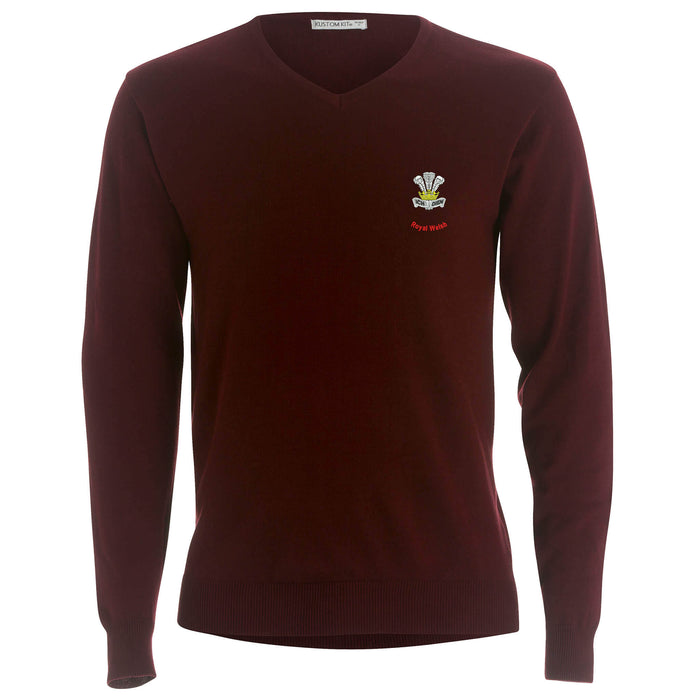Royal Welsh Arundel Sweater