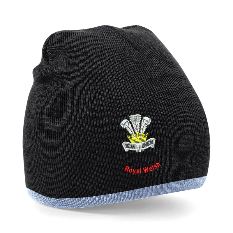 Royal Welsh Beanie Hat