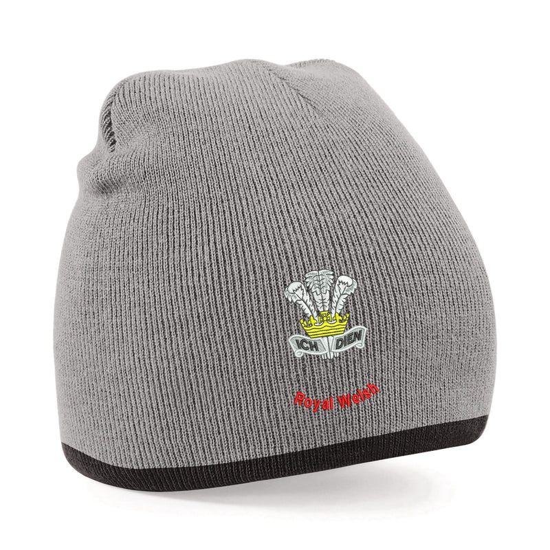 Royal Welsh Beanie Hat