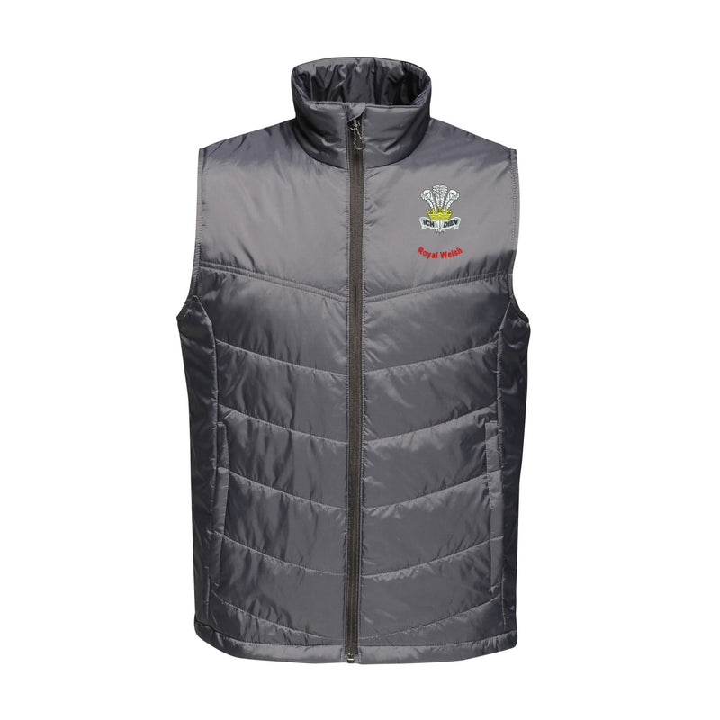 Royal Welsh Insulated Bodywarmer