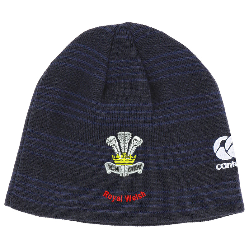 Royal Welsh Canterbury Beanie Hat