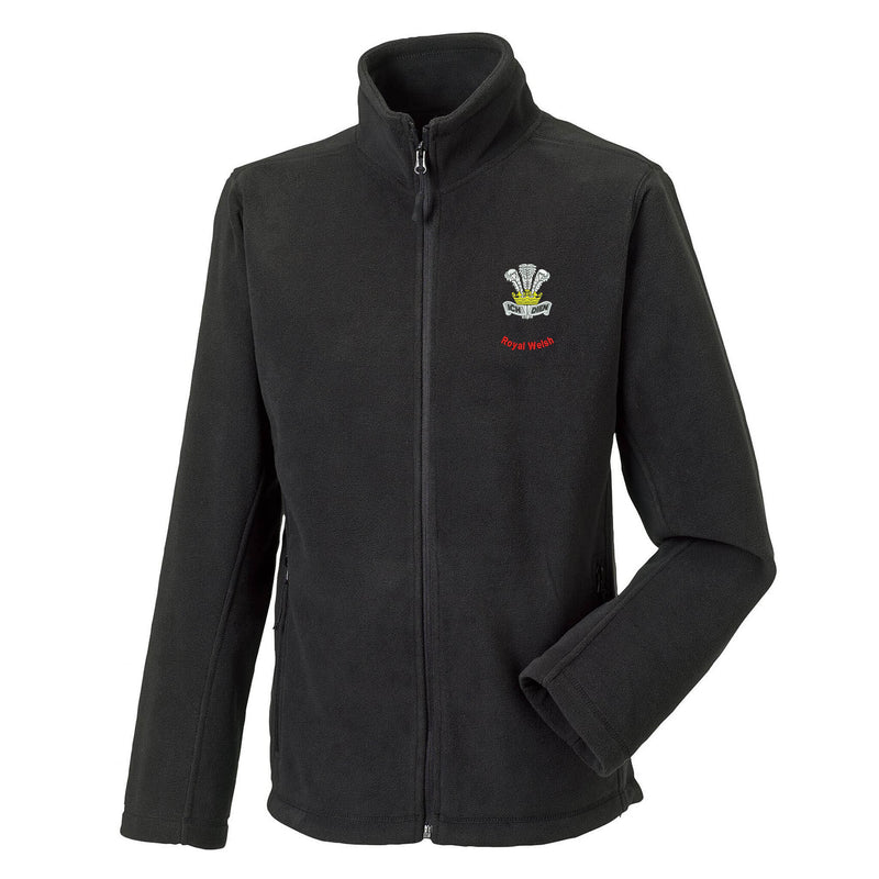 Royal Welsh Regatta Fleece