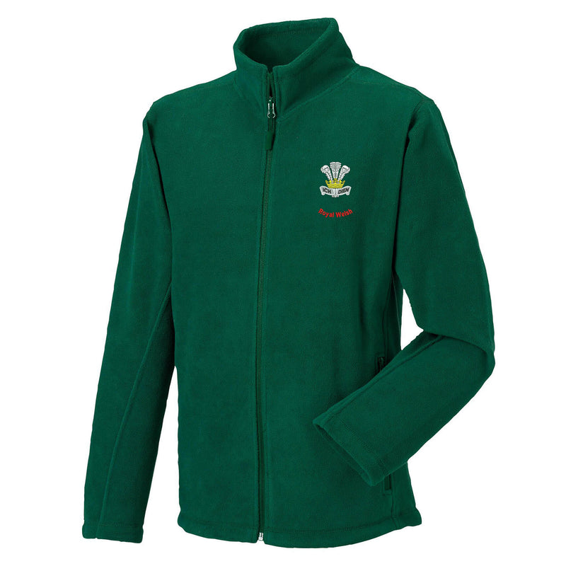 Royal Welsh Regatta Fleece
