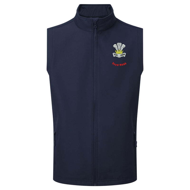 Royal Welsh Gilet