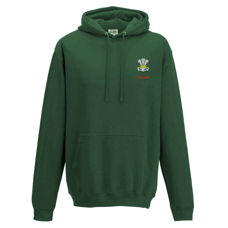 Royal Welsh Hoodie