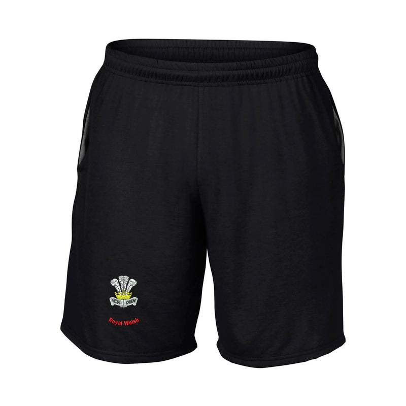 Royal Welsh Performance Shorts
