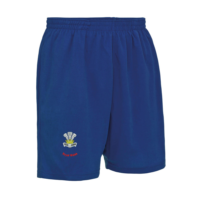 Royal Welsh Performance Shorts
