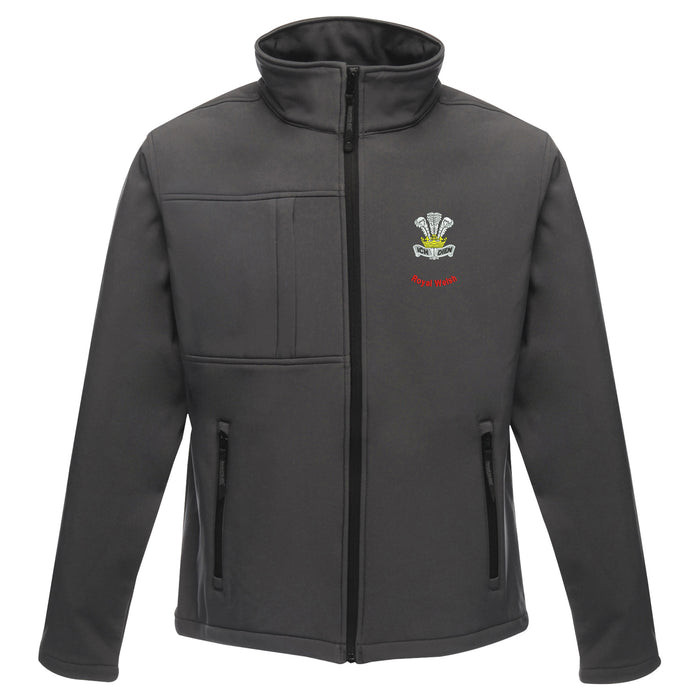 Royal Welsh Softshell Jacket