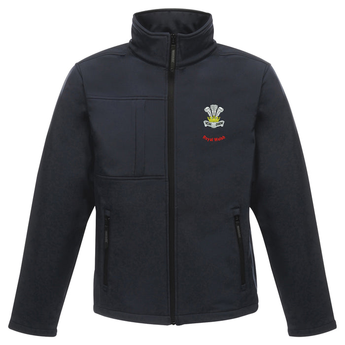 Royal Welsh Softshell Jacket