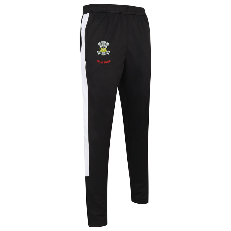 Royal Welsh Knitted Tracksuit Pants