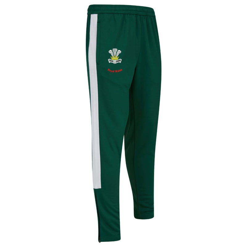 Royal Welsh Knitted Tracksuit Pants