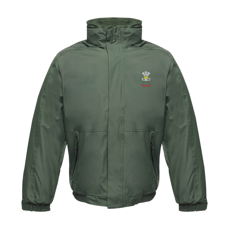 Royal Welsh Regatta Waterproof Jacket With Hood