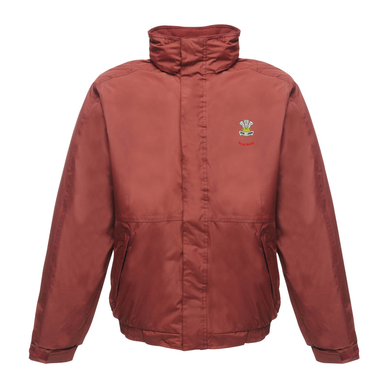 Royal Welsh Regatta Waterproof Jacket With Hood