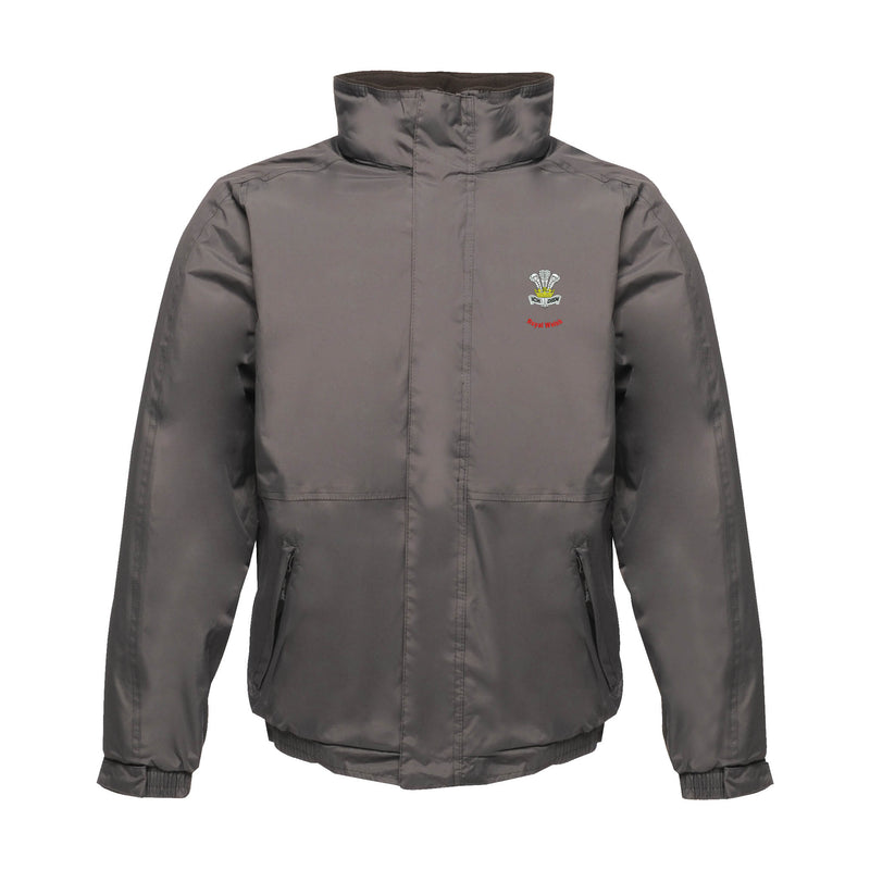 Royal Welsh Regatta Waterproof Jacket With Hood