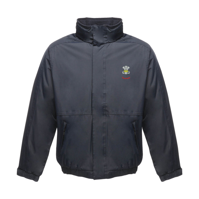 Royal Welsh Waterproof Jacket With Hood