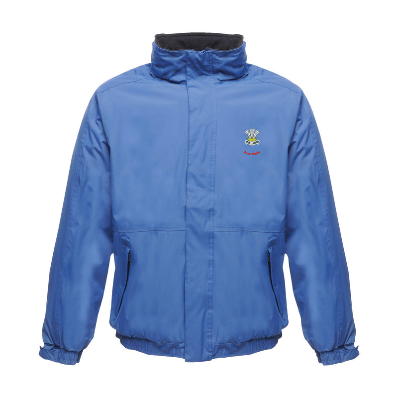 Royal Welsh Regatta Waterproof Jacket With Hood