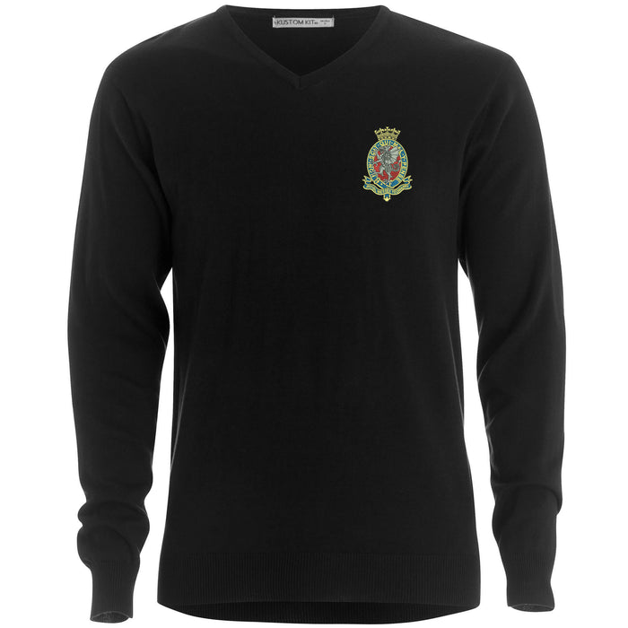 Royal Wessex Yeomanry Arundel Sweater