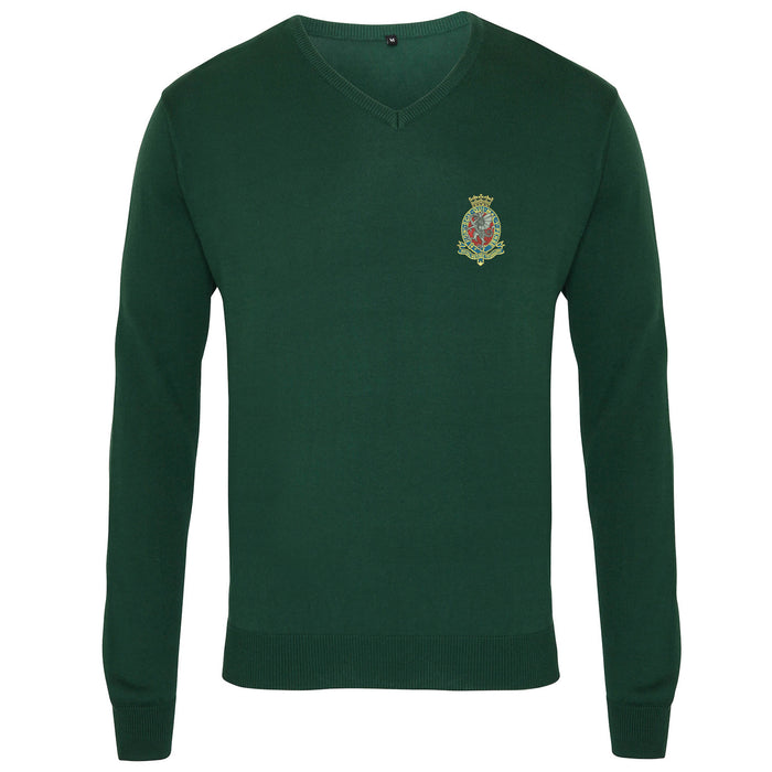 Royal Wessex Yeomanry Arundel Sweater