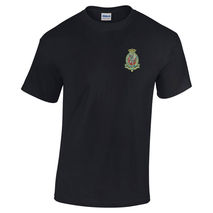 Royal Wessex Yeomanry Cotton T-Shirt