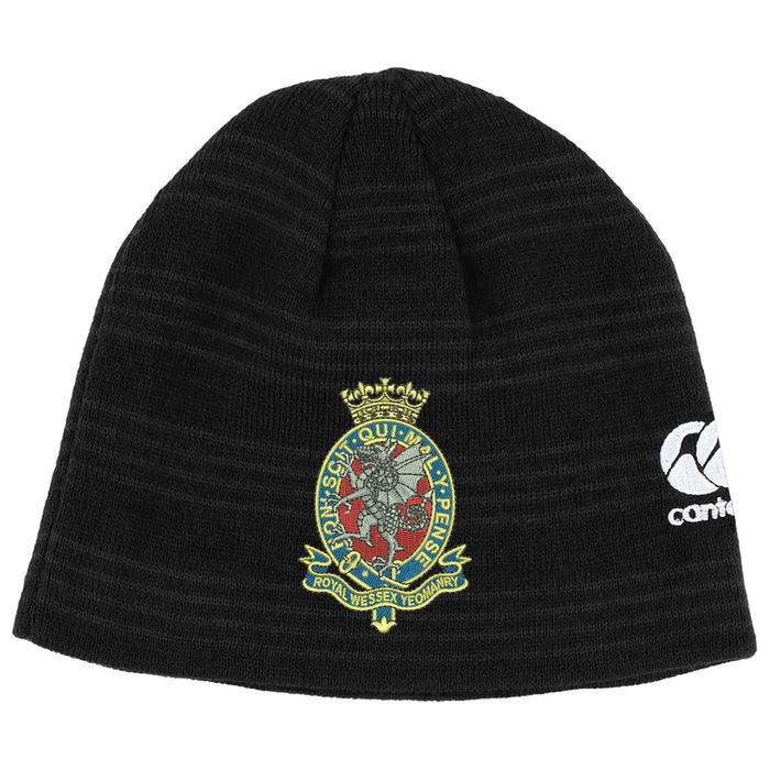 Royal Wessex Yeomanry Canterbury Beanie Hat