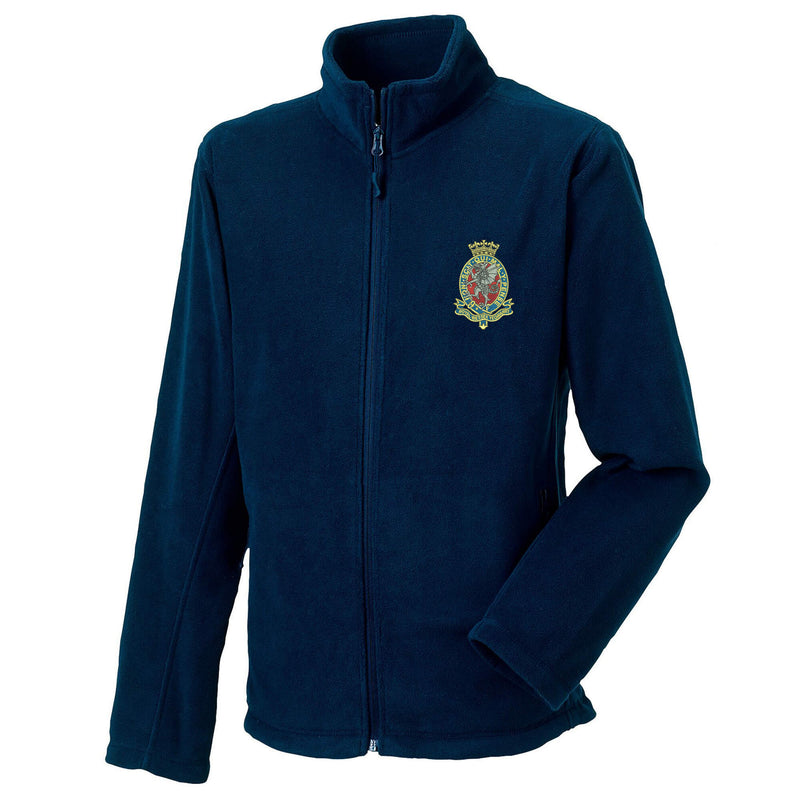 Royal Wessex Yeomanry Regatta Fleece