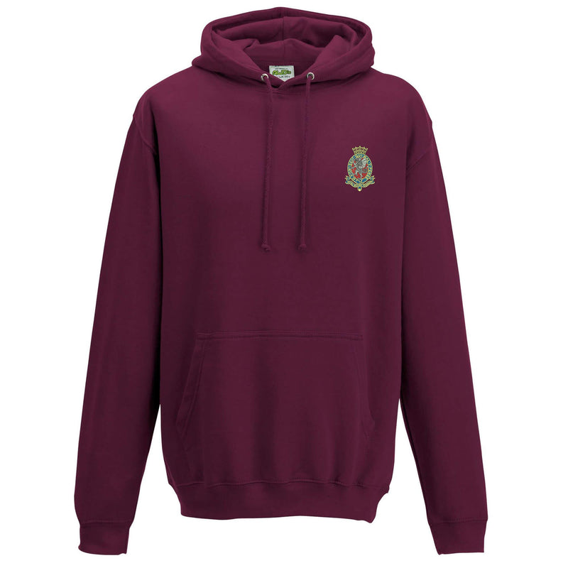 Royal Wessex Yeomanry Hoodie