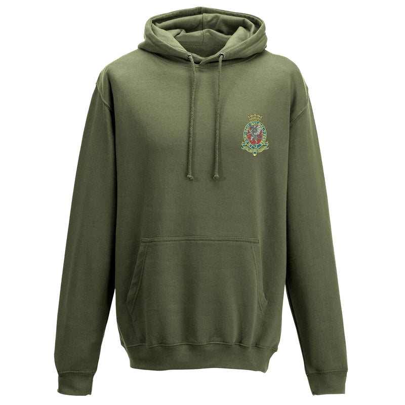 Royal Wessex Yeomanry Hoodie
