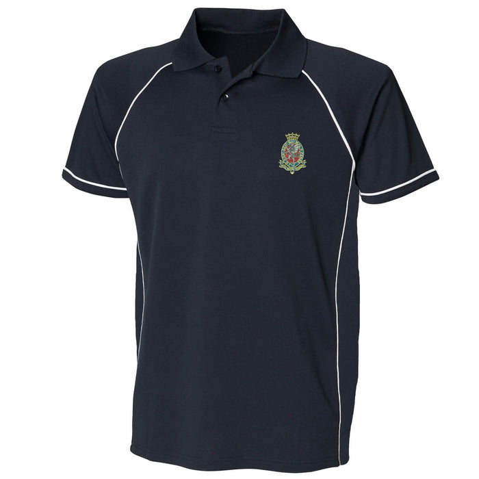 Royal Wessex Yeomanry Performance Polo