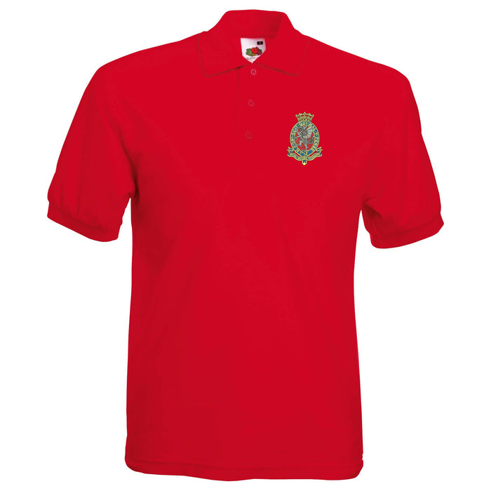 Royal Wessex Yeomanry Polo Shirt
