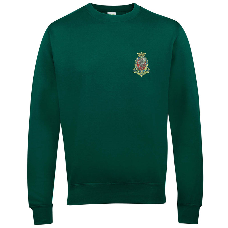 Royal Wessex Yeomanry Sweatshirt