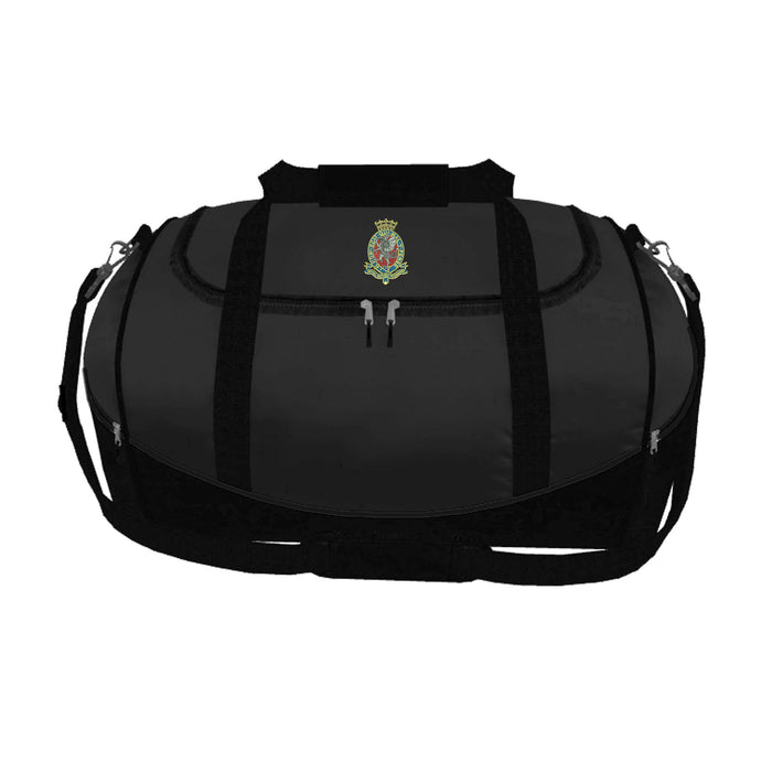 Royal Wessex Yeomanry Teamwear Holdall Bag