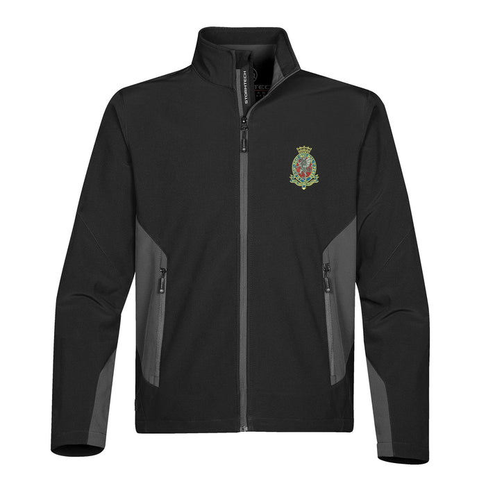 Royal Wessex Yeomanry Stormtech Technical Softshell