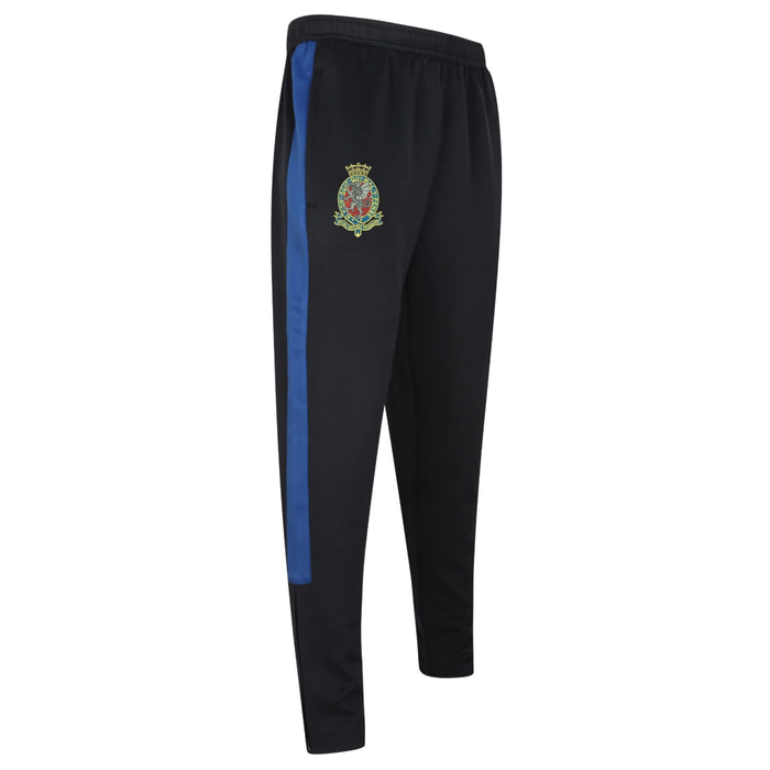 Royal Wessex Yeomanry Knitted Tracksuit Pants