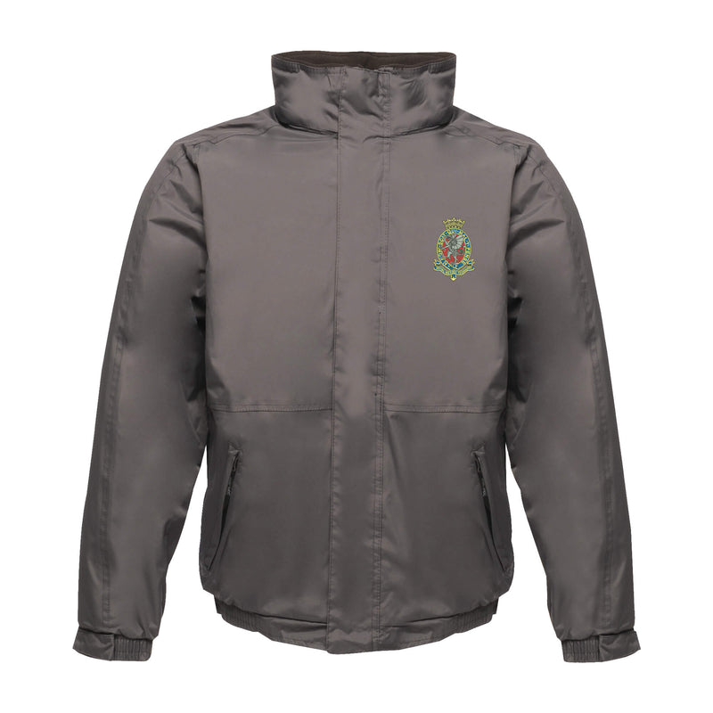 Royal Wessex Yeomanry Regatta Waterproof Jacket With Hood