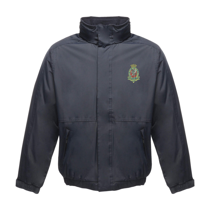 Royal Wessex Yeomanry Regatta Waterproof Jacket With Hood