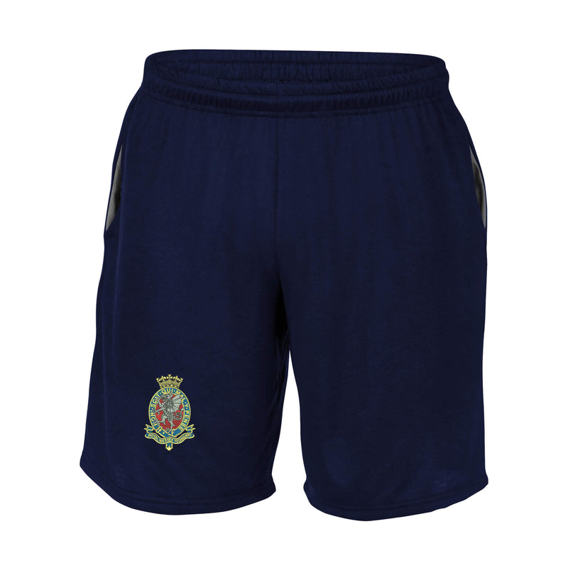 Royal Wessex Yeomanry Performance Shorts