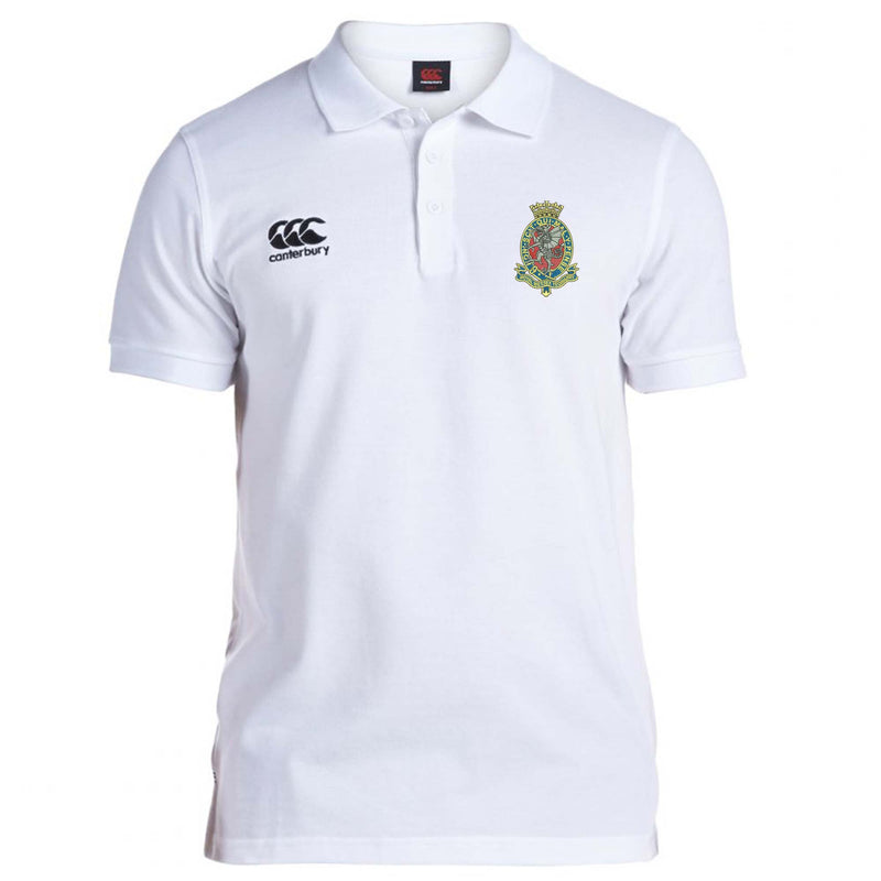 Royal Wessex Yeomanry Canterbury Rugby Polo