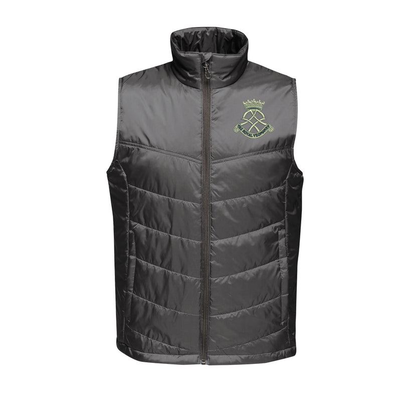 Royal Yeomanry Insulated Bodywarmer
