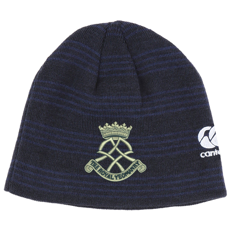 Royal Yeomanry Canterbury Beanie Hat